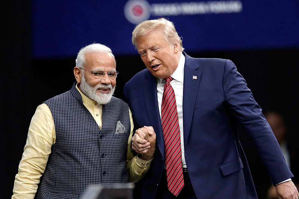 Wrong To Dismiss Trump’s India Visit As All Hype And No Substance