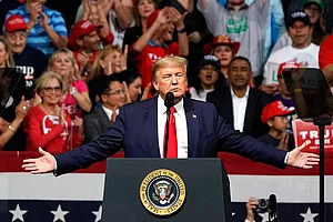 Trump's India Visit Will Be Historically Insignificant And Mere Entertainment For Many