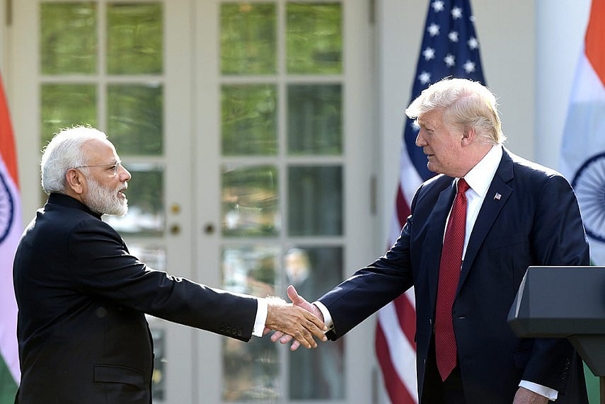 Will PM Modi Raise H-1B Visa, GSP Restoration Issues With Trump, Secure Cheaper Oil: Congress