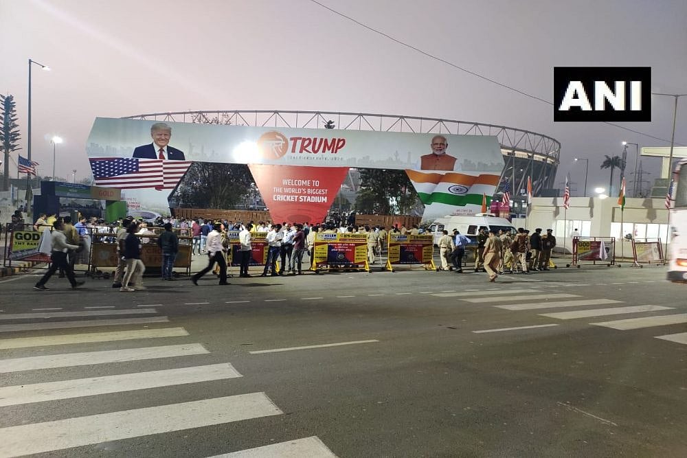 Dash Of Bollywood, Cultural Programmes For Trump's Mega Welcome In Ahmedabad