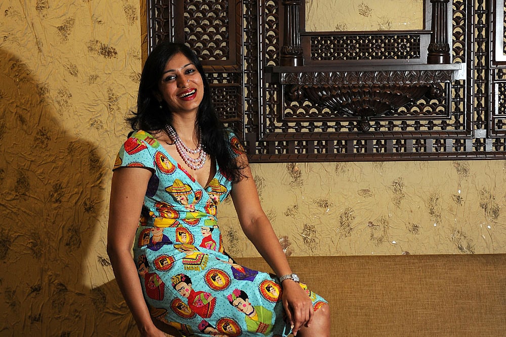 How Gita Ramanan’s Quest To Democratise Design In India Made Home Interiors Hassle-Free