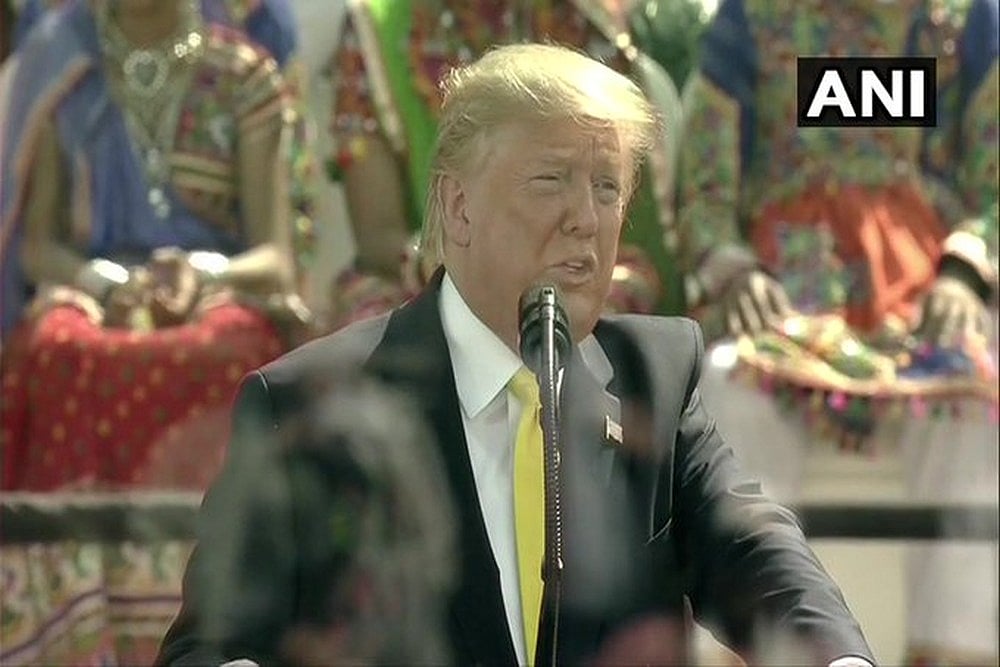 'US, India United In Defending Citizens From Threat Of Radical Islamic Terrorism': Donald Trump