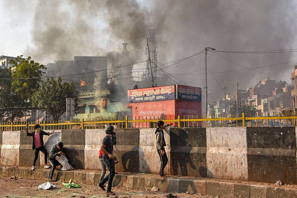 2020 Delhi Riots: Court Rejects Bail Plea Of Chand Bagh Protest Organiser 