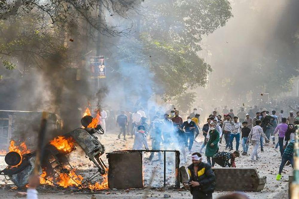 Delhi Violence: Arvind Kejriwal To Meet MLAs Of Affected Areas, MHA Reviews Situation