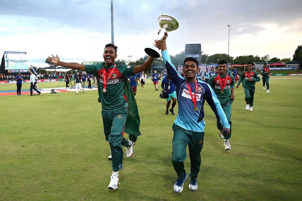 Under-19 Cricket World Cup Champions Inspiring Bangladesh Women In Australia - null