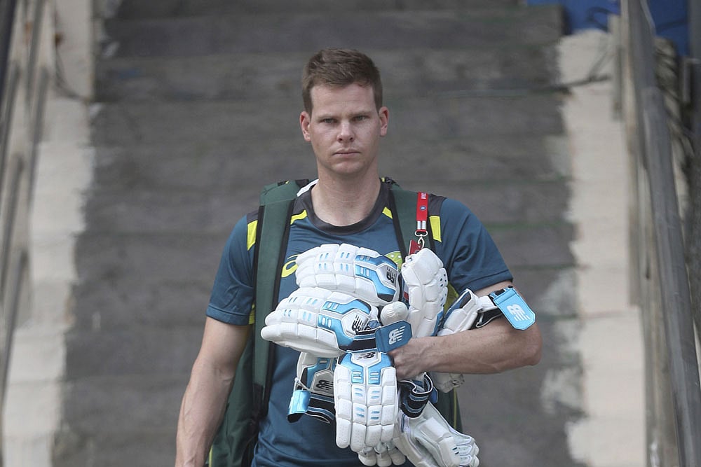 The Hundred: Steve Smith To Lead Welsh Fire