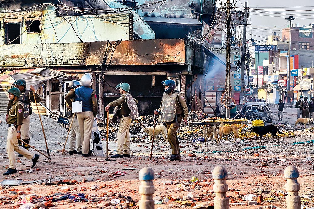 Kattas, Illegal Weapons... Why Criminals Thrive In North-East Delhi