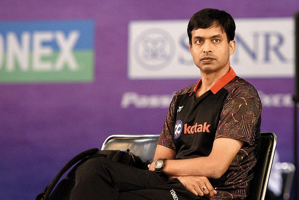 Coaching Is Like Parenting, It's Tough Dealing With Top Players: Pullela Gopichand