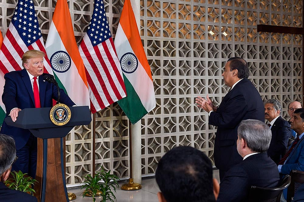 Opinion: No Business Deal Yet, Can India, US Resolve Their Differences?