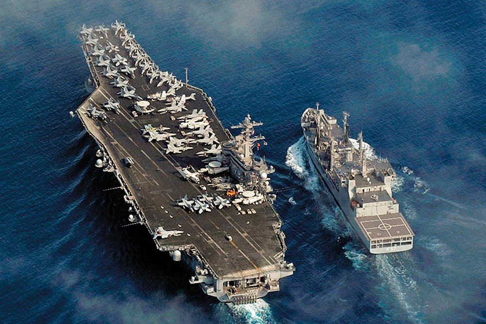 Post Partnership With US, How New Delhi Engages With Washington, Beijing Over Next Few Decades Will Be A Test