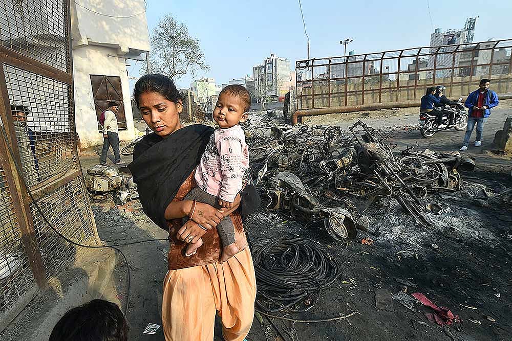 Delhi riots 2020, northeast Delhi riots, Delhi court riots verdict