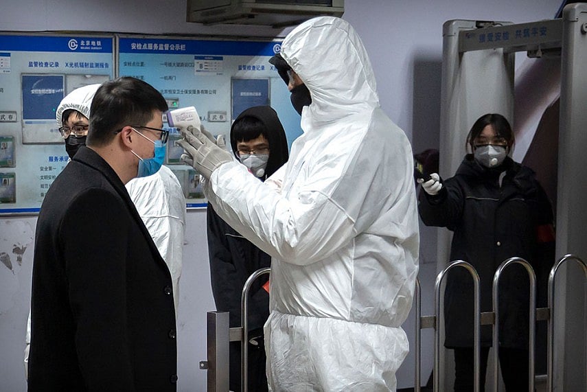 Coronavirus: India Temporarily Suspends Visa On Arrival For Japanese, South Korean Nationals - null