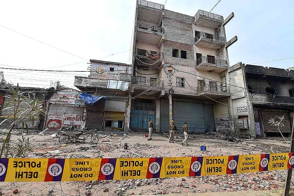 A meet was organised that called for Northeast Delhi, where communal riots occurred in 2020, to be made India's first 'Hindu Rasthra district' (Representative Image)