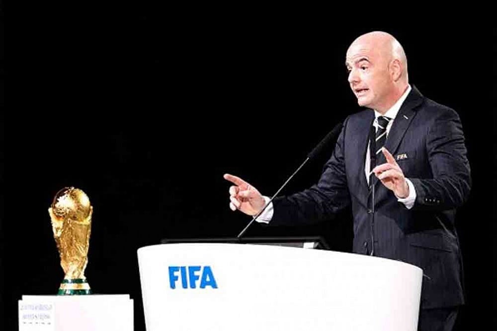 FIFA Warns Coronavirus Could Postpone International Matches
