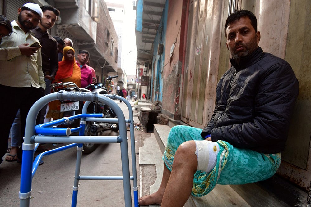 Delhi riots: Court dismisses bail plea of Shifa-ur-Rehman