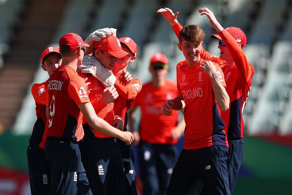 ICC U-19 Cricket World Cup: Dan Mousley, Lewis Goldsworthy Shine As England Win Plate Trophy