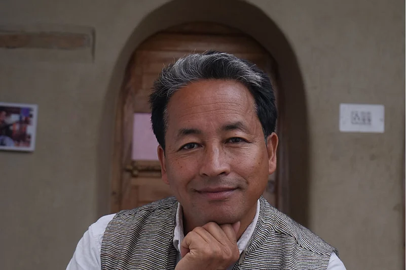 Sonam Wangchuk