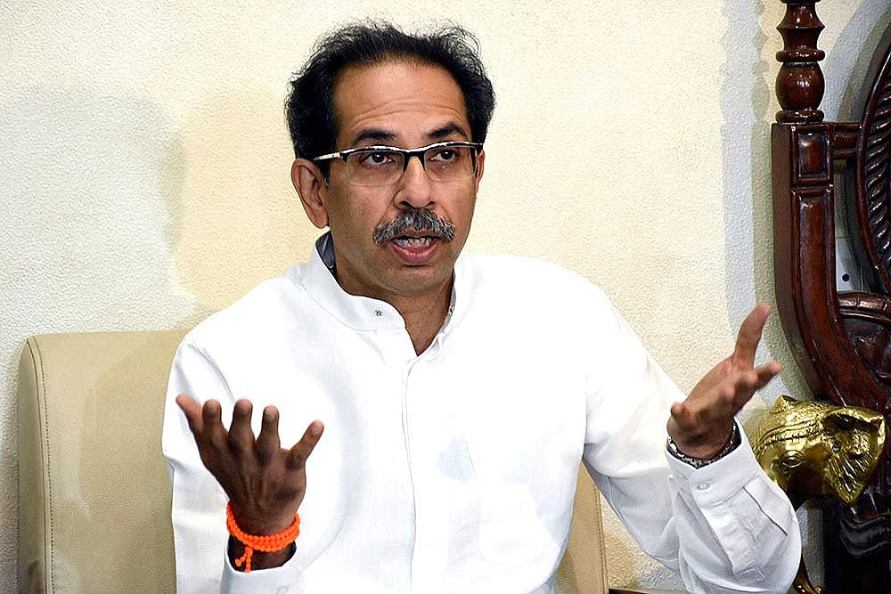 'Did I Ask For Moon And Stars?' Uddhav Thackeray On Breaking Alliance With BJP