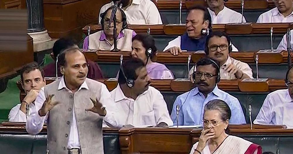 From <em>Ravan Ki Aulad</em> To Fake Gandhi, Lok Sabha Witnesses Ugly Scenes Over Hegdes Remark