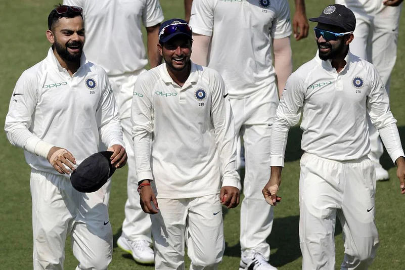 India National cricket team test match