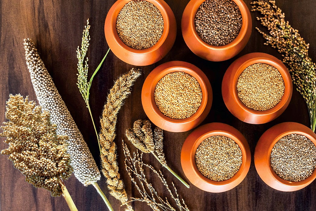 Millets Gaining Ground As Healthy Options For Those Suffering From Lifestyle Diseases