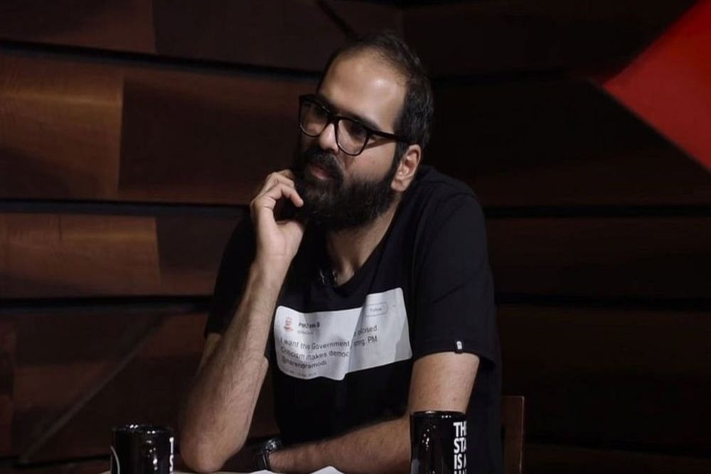 Mistaken For Comedian Kunal Kamra, Bostan Mans Flight Cancelled By Air India