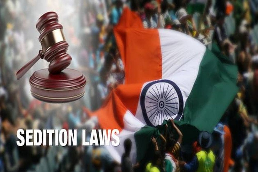 233 People Slapped With Sedition Charges In Last 5 Years: Govt
