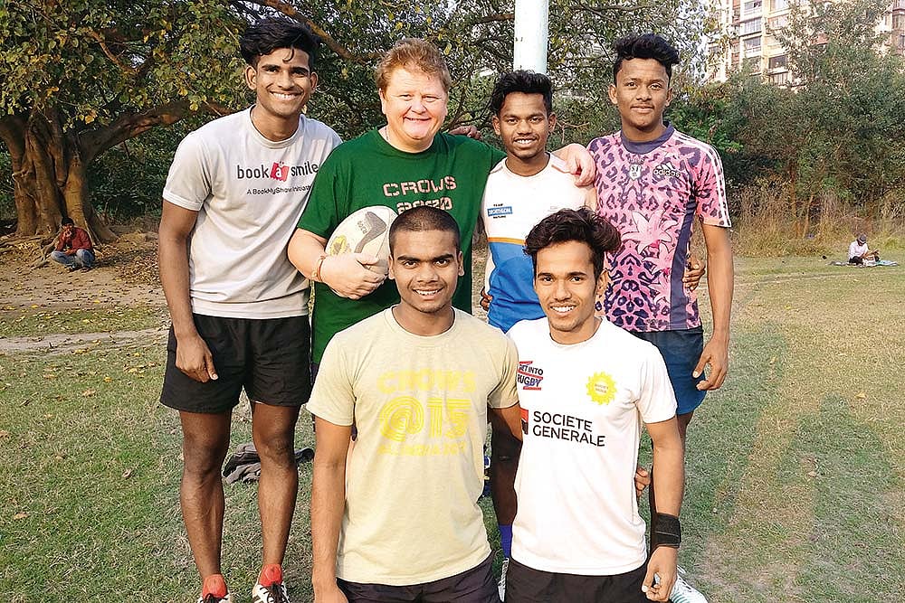 Tim And Paul’s Mission Calcutta