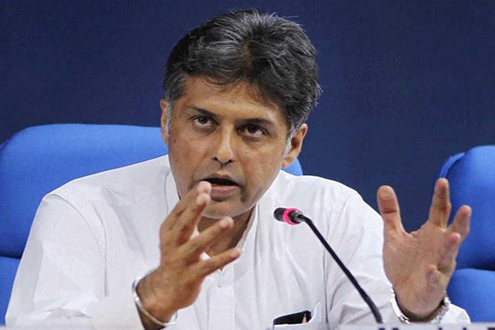 Parliamentarians Must Introspect Whether Disruption Is 'Legitimate Tactic': Manish Tewari
