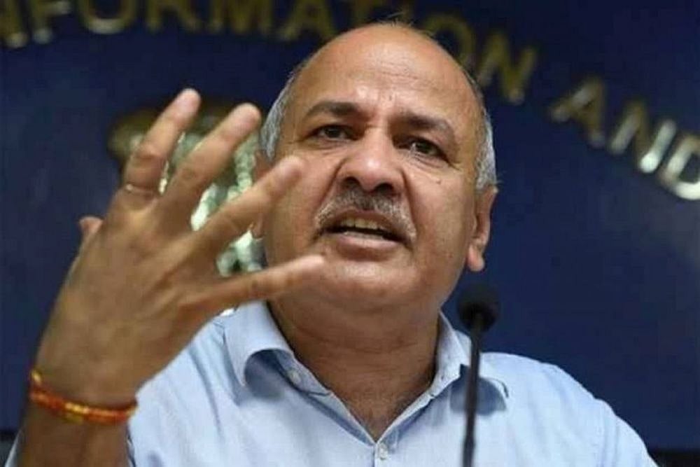Manish Sisodia Meets LG Vinai Kumar Saxena Amid Jurisdiction Breach Allegations