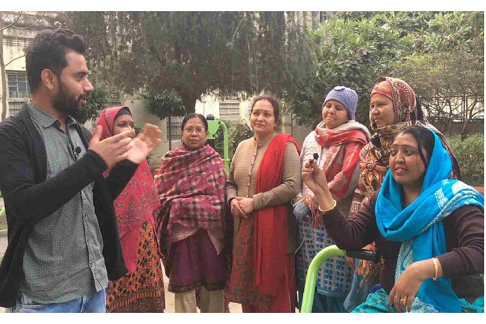 Watch: Candidates, Parties Or Protests? What Matters The Most To The Delhi Voter