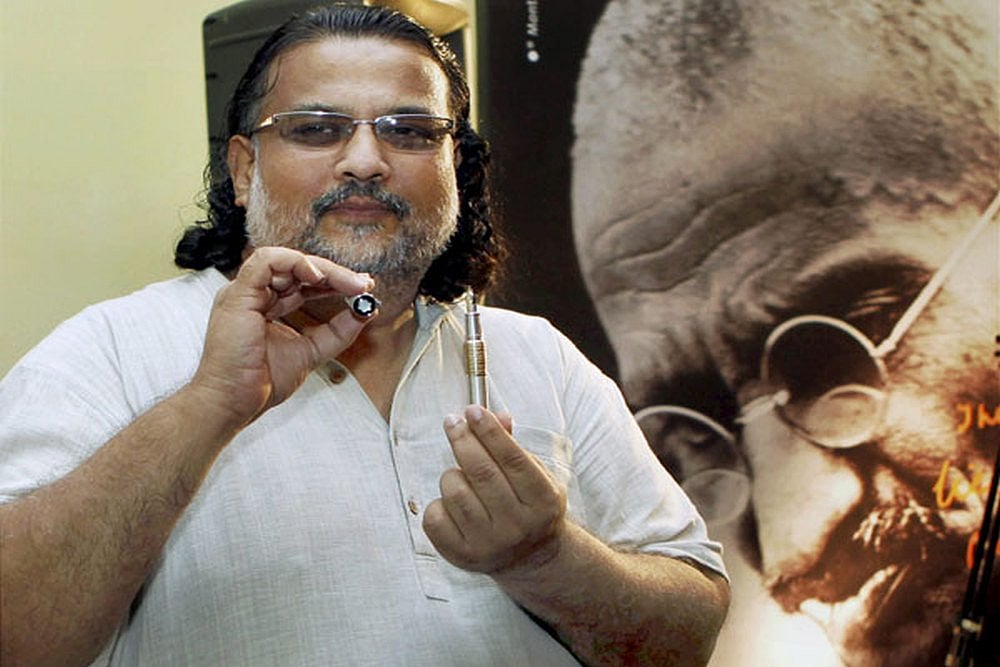 Tushar Gandhi