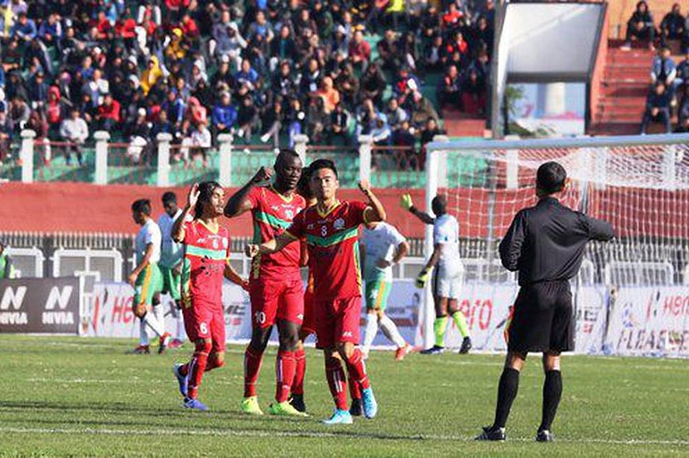 NEROCA FC Vs TRAU FC Live Streaming: When And Where To Watch I-League's Imphal Derby Football Match