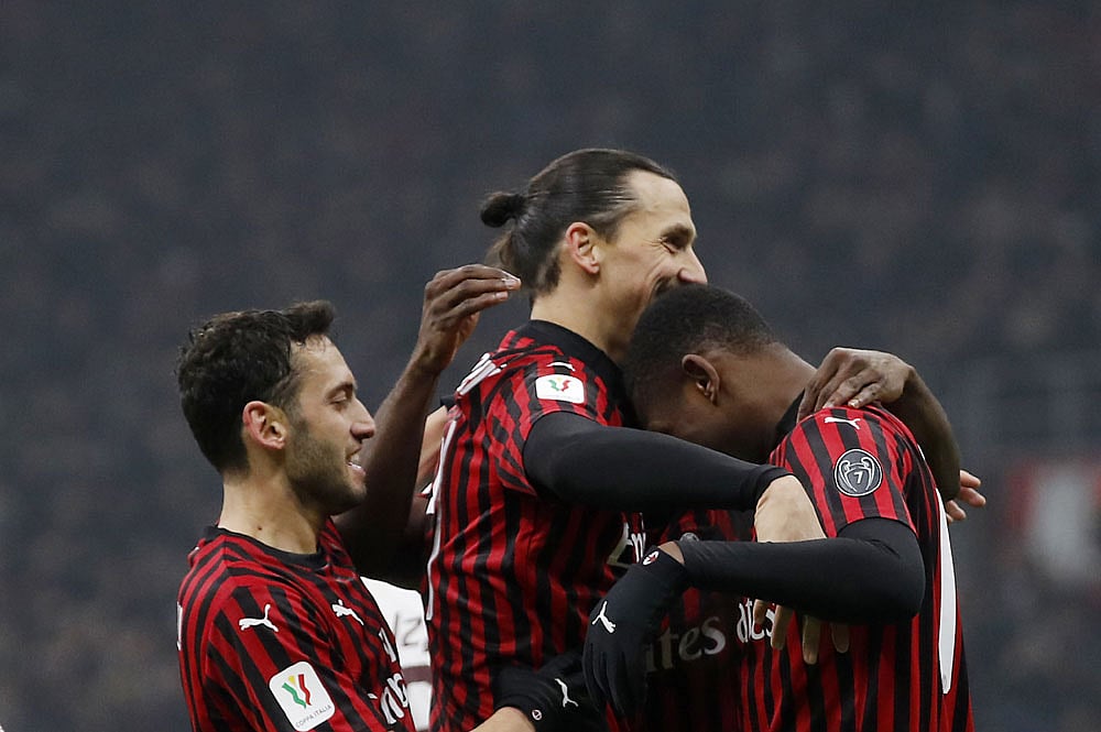 Inter Milan Vs AC Milan Live Streaming: When And Where To Watch Milan Derby