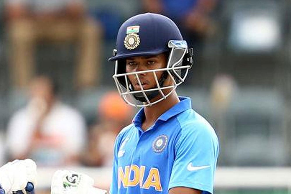 After Taking ICC U-19 Cricket World Cup By Storm, Top Scorer Yashasvi Jaiswal Reveals How His Idols Helped Him