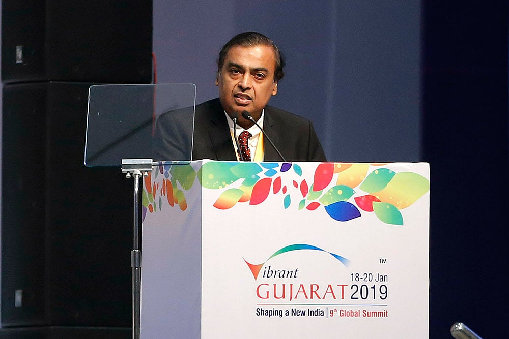 As Oil Price Falls, Mukesh Ambani No Longer Asia's Richest Man