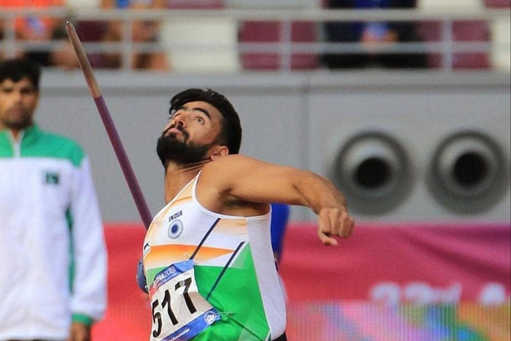File : Indian Javelin Thrower Shivpal Singh Joins Neeraj Chopra, Qualifies For Tokyo Olympics