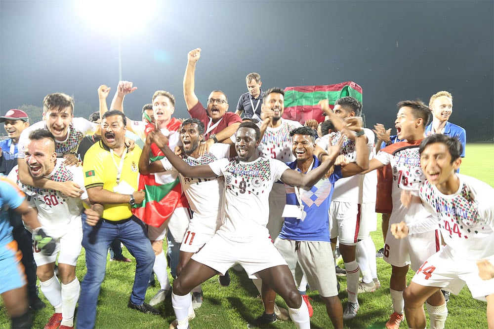 I-League: Mohun Bagan Deserve To Be Champions, Say Rival Coaches