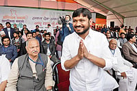 Can Kanhaiya Kumar Revive Left Parties? No One Person Has A Magic Wand Can Kanhaiya Kumar Revive Left Parties? No One Person Has A Magic Wand