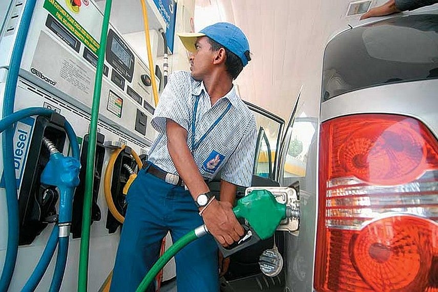 Excise duty cut.