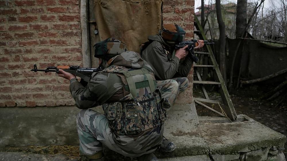 Jammu And Kashmir: Four Militants Killed In Encounter In Anantnag