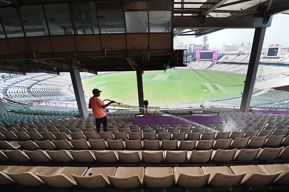 Coronavirus Pandemic: No Sporting Solace To Get Through COVID-19 Mayhem - What Do We Do? Wonder Fans