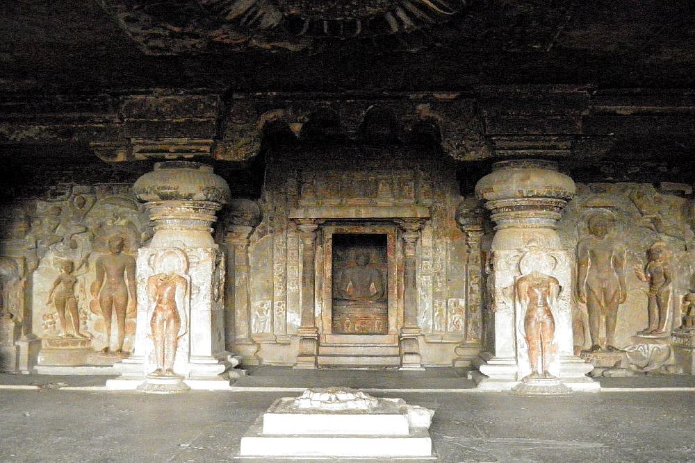 Maharashtra: Ajanta, Ellora Caves