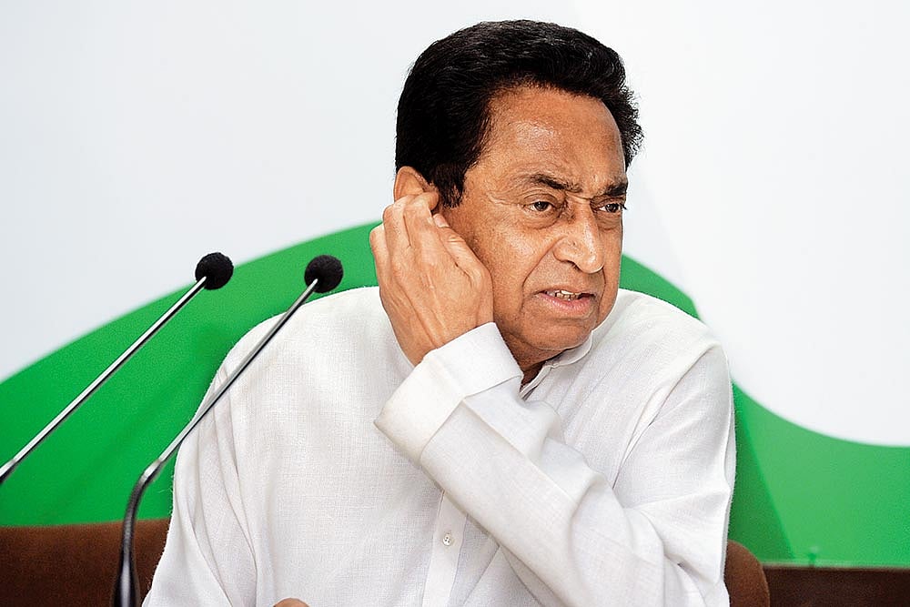 As Suspense Looms Over Floor Test In Madhya Pradesh, Both BJP & Congress Confident Of Victory