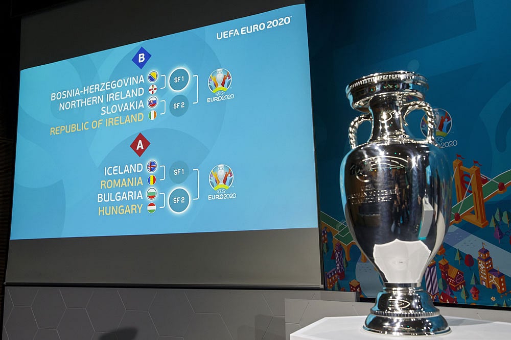 Coronavirus: Euro 2020 Postponed Until 2021, Claims Norwegian FA