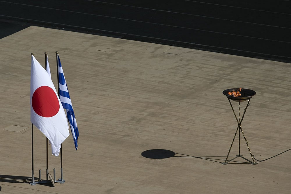 Coronavirus: 'No Need For Any Drastic Decisions At This Stage' - Tokyo Olympics Will Go Ahead As Planned, Insists IOC