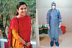 Meet The Corona Warriors: Mridula S. Sree, The Rookie Nurse Who Treated A Wuhan-Returned Patient In An Isolation Ward Meet The Corona Warriors: Mridula S. Sree, The Rookie Nurse Who Treated A Wuhan-Returned Patient In An Isolation Ward