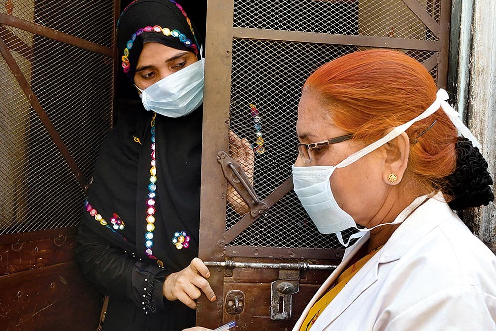 Meet The Corona Warriors: Chandrakanta Sharma, Jaipurs Messenger Of Good Health