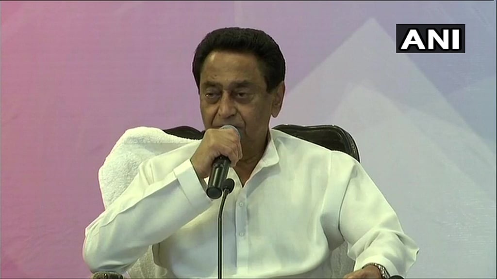 Madhya Pradesh Chief Minister Kamal Nath Resigns Ahead Of Trust Vote