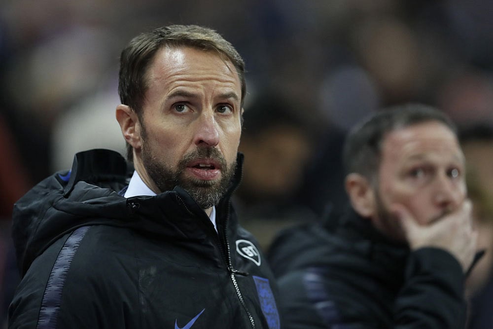 Coronavirus: Gareth Southgate Calls Medics Heroes As He Looks Forward To Euros In 2021